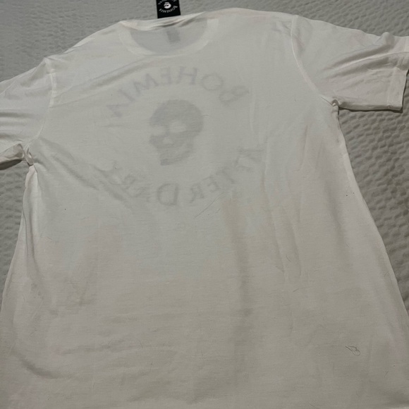 Med. 1 OF A KIND promo shirt for famous show BOHEMIA AFTER DARK aka B A D - Picture 2 of 3